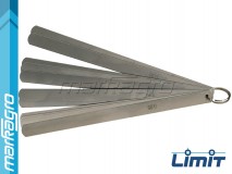 Spároměry 0,05 - 1 mm - LIMIT (2597-1003)
