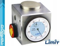 Najížděcí CNC kostka 50 x 50 x 50 mm - LIMIT (15320-0100)
