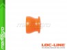Záslepka 1/2" - LOC-LINE (59885.1)