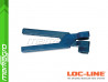 Spojovací a rozpojovací kleště 3/4" - LOC-LINE (78004)