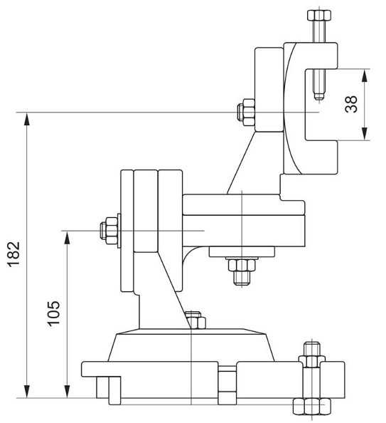  Univerzální přístroj pro ostření nářadí (DM-278)